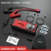 Jump Starter D