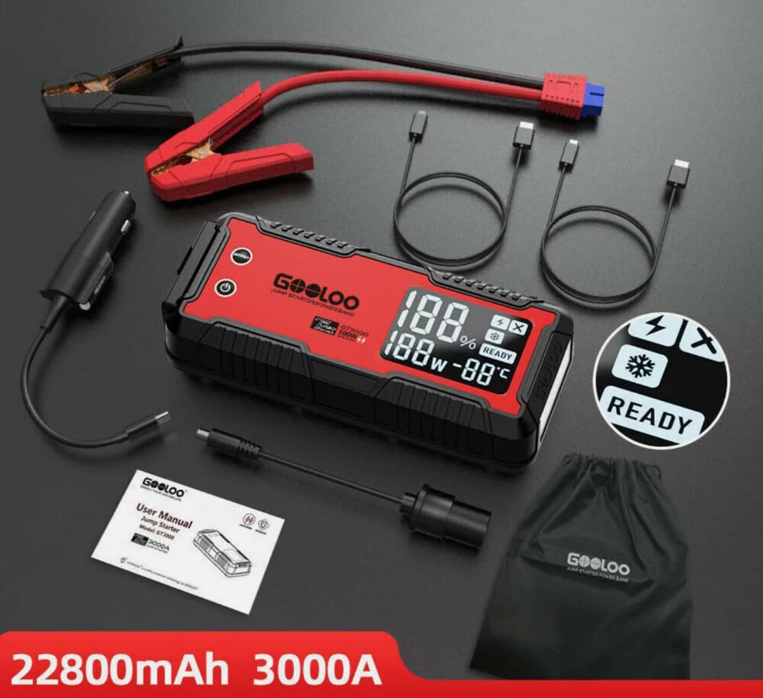 Jump Starter A